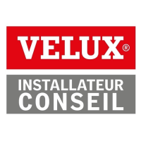 Logo Velux Installateur Conseil