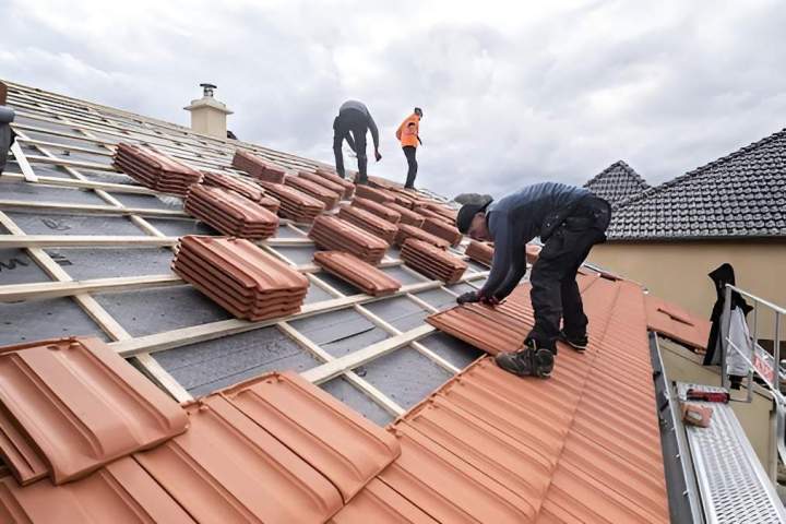 Travaux de couverture Martres-de-Veyre